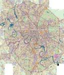 Генеральный план 2025 v.1 Зоны экологической безопасности