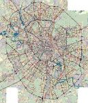 Генеральный план 2025 v.2 Улично-дорожная сеть