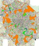 Генеральный план 2025 v.1 Охраняемые природные зоны