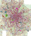 Генеральный план 2025 v.1 Зоны капитального стр-ва