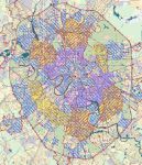 Генеральный план 2025 v.1 Зоны реорганизации и развития