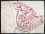 1803 План Кремля и Китай-города
