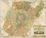 1878 План столичного города Москвы