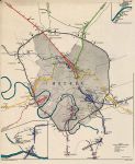 1916 Московский железнодорожный узел