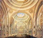 Дворец Советов. Проект. Зал правительственных приемов Дворец Советов. Проект. Зал правительственных приемов