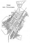 План города Лосиноостровск