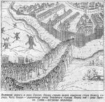 Волоцкая дорога и река Пресня Волоцкая дорога и река Пресня