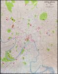 1980 Central Moscow - издание ЦРУ США